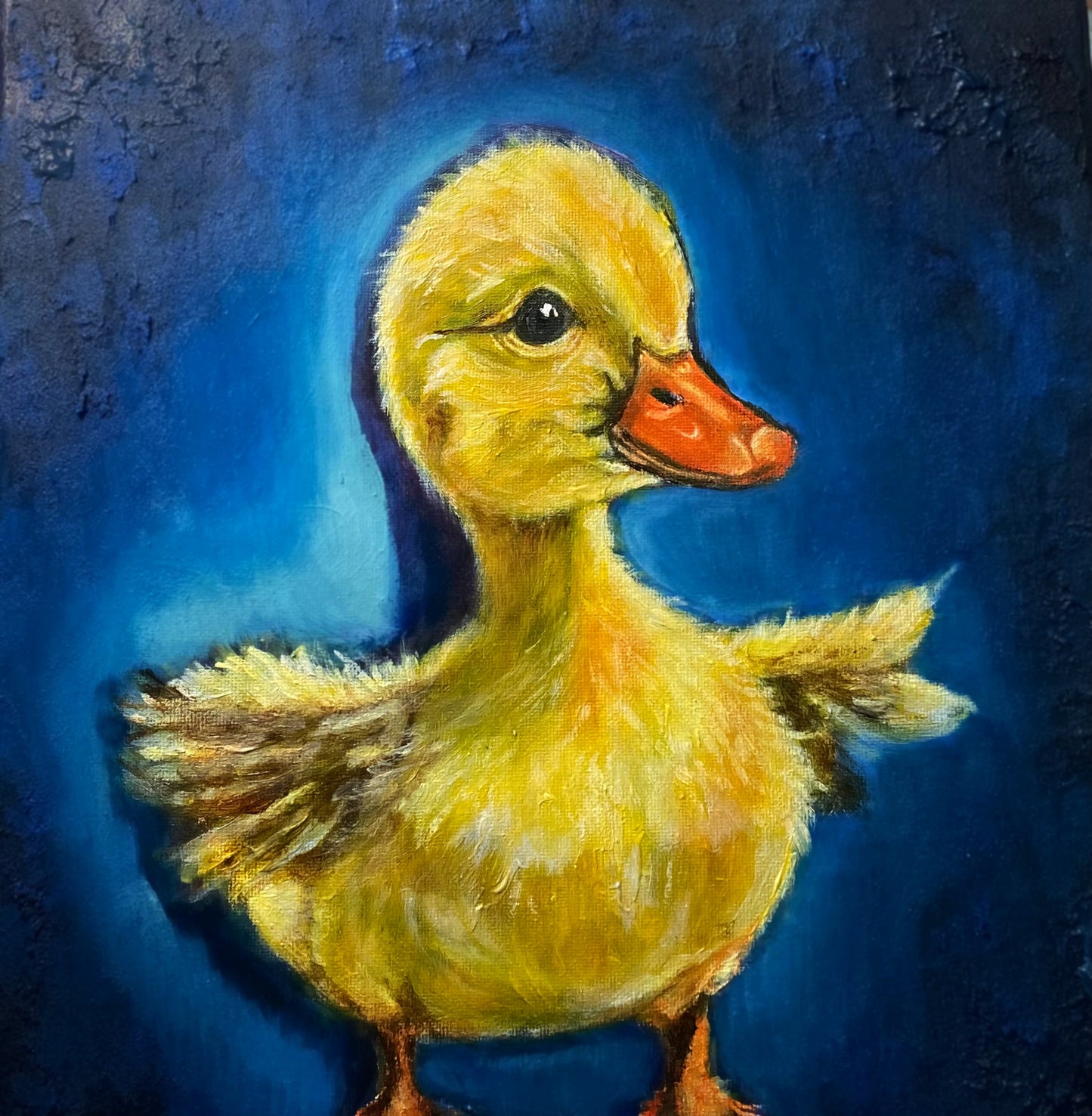 Little Yellow Prints