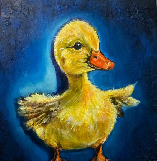 Little Yellow Prints